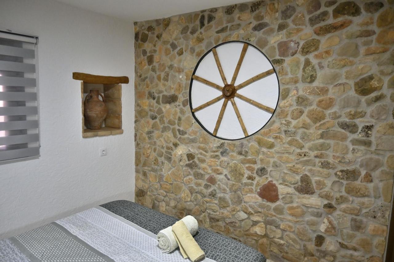 Vila Mas De Josep L'Ampolla Exteriér fotografie