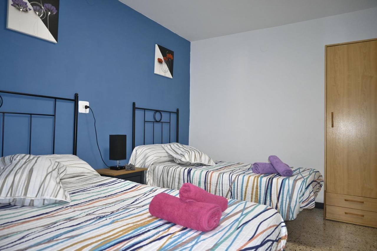 Vila Mas De Josep L'Ampolla Exteriér fotografie