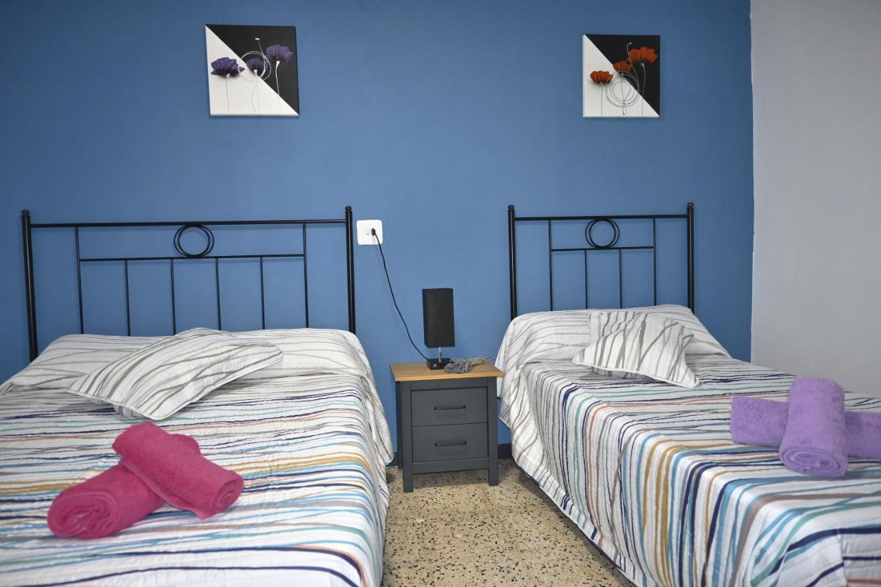 Vila Mas De Josep L'Ampolla Exteriér fotografie